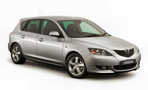 Mazda 3 I 2.0 16V MZR 150KM Benzyna+LPG