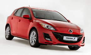 Mazda 3 II 2.0 16V MZR 150KM Benzyna+LPG