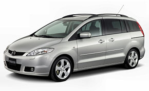 Mazda 5 I 2.0 16V MZR 145KM Benzyna+LPG