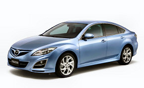 Mazda 6 II 2.0 16V MZR 147KM Benzyna+LPG