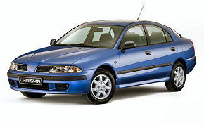 Mitsubishi Carisma II 1.6 16V 103KM Benzyna+LPG