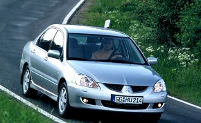 Mitsubishi Lancer VII 2.0 16V MPI 135KM Benzyna+LPG