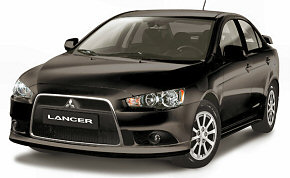 Mitsubishi Lancer VIII 1.5 16V MIVEC 109KM Benzyna+LPG