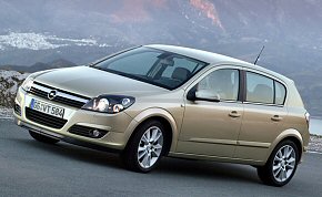 Opel Astra III 2.0 Turbo ECOTEC 170KM Benzyna+LPG