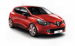 Renault Clio IV 1.2 16V 75KM LPG