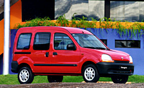 Renault Kangoo I 1.2 60KM LPG