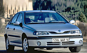 Renault Laguna I 3.0 V6 170KM LPG