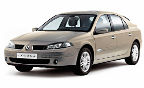 Renault Laguna II 2.0 i 16V 135KM LPG