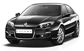 Renault Laguna III 1.6 16v 110KM LPG