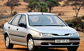 Renault Laguna I 1.8 90KM LPG