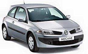 Renault Megane II 2.0 16V 134KM LPG