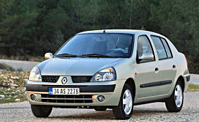 Renault Thalia I 1.4 75KM LPG