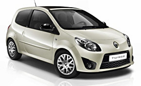 Renault Twingo II 1.2 16v 75KM LPG