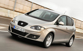 Seat Altea FL 1.2 TSI 105KM LPG