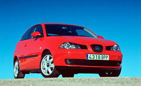 Seat Ibiza III 1.4 16V 85KM LPG