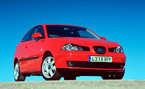 Seat Ibiza III 1.6 i 105KM LPG