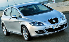 Seat Leon II 1.6 MPI 102KM LPG