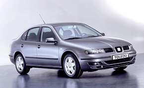 Seat Toledo II 1.6 100KM LPG