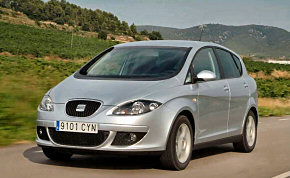 Seat Toledo III 1.6 102KM LPG