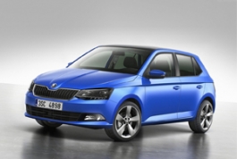 Skoda Fabia III 1.0 MPI 75KM LPG