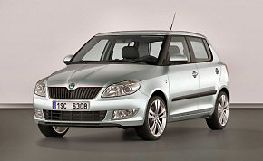 Skoda Fabia II FL 1.2 HTP 60KM LPG