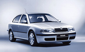 Skoda Octavia I 2.0 115KM LPG