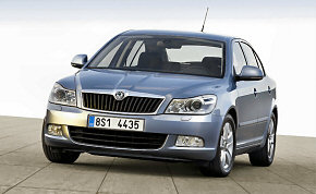 Skoda Octavia II 1.6 MPI 102KM LPG