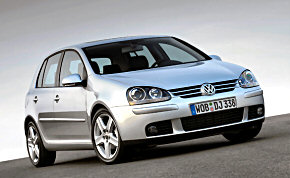Volkswagen Golf V 1.6 i 102KM LPG