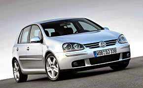 Volkswagen Golf V 1.4 i 75KM LPG