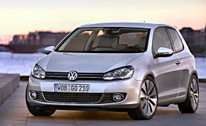 Volkswagen Golf VI 1.4 80KM LPG