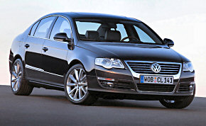 Volkswagen Passat B6 2.0 TSI 200KM LPG