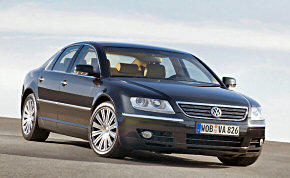 Volkswagen Phaeton 3.2 V6 241KM LPG