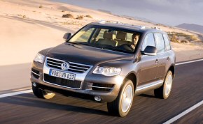 Volkswagen Touareg I 3.2 i V6 241KM LPG