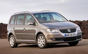 Volkswagen Touran I 1.6 102KM LPG