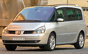 Renault Espace IV 2.0 16v 140KM LPG