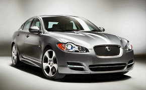 Jaguar XF X250 5.0 V8 VVT 510KM Benzyna+LPG