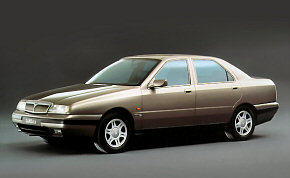 Lancia Kappa 2.4 20V DOHC 175KM Benzyna+LPG