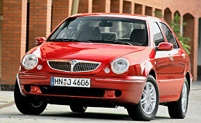 Lancia Lybra 2.0 20V DOHC 154KM LPG