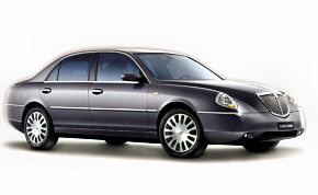 Lancia Thesis 2.4 20V DOHC 170KM Benzyna+LPG