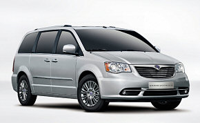 Lancia Voyager 3.6 V6 24V 283KM Benzyna+LPG