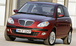 Lancia Ypsilon II 1.2 8V MPI 60KM Benzyna+LPG