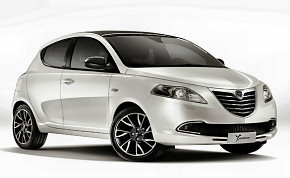 Lancia Ypsilon III 1.2 8V VVT 69KM Benzyna+LPG