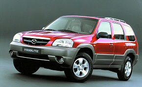 Mazda Tribute I 3.0 V6 24V 197KM Benzyna+LPG