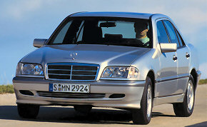 Mercedes Klasa C W202 1.8 16V SFI 122KM Benzyna+LPG
