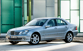 Mercedes Klasa C W203 FL 1.8 Kompressor 143KM Benzyna+LPG