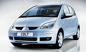 Mitsubishi Colt VI 1.3 16V MIVEC 95KM z fabrycznym LPG