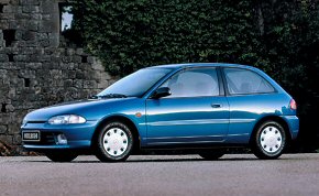 Mitsubishi Colt IV 1.6 16V GLXi 113KM Benzyna+LPG