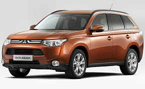 Mitsubishi Outlander III 2.0 16V MIVEC 147KM Benzyna+LPG