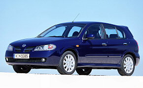 Nissan Almera II FL 1.8 16V VVT 116KM Benzyna+LPG