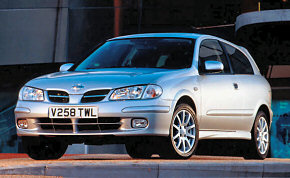 Nissan Almera II 1.8 16V 114KM Benzyna+LPG